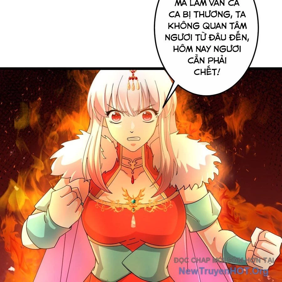 Nghịch Thiên Tà Thần Chapter 726 - 8