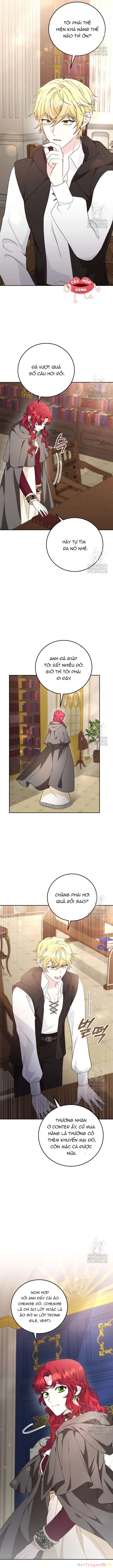 Khi Người Mẹ Kế Tham Vọng Làm Bá Chủ Hậu Cung Chapter 18 - 6