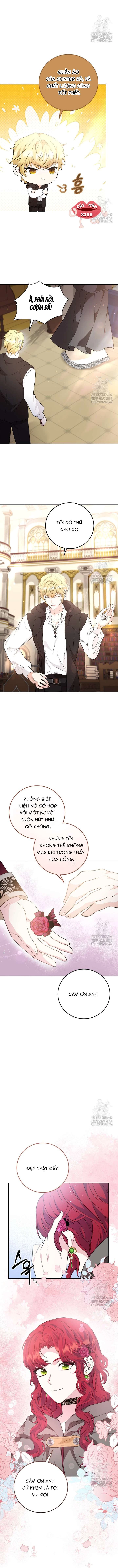 Khi Người Mẹ Kế Tham Vọng Làm Bá Chủ Hậu Cung Chapter 18 - 7