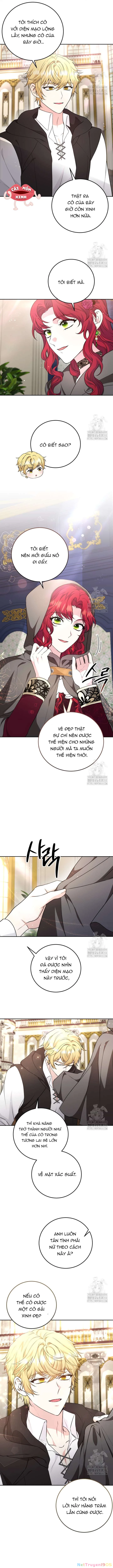 Khi Người Mẹ Kế Tham Vọng Làm Bá Chủ Hậu Cung Chapter 18 - 8