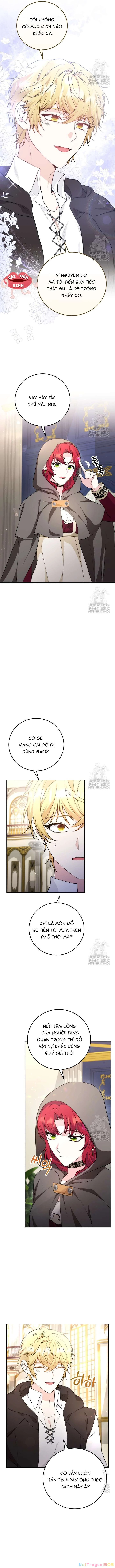 Khi Người Mẹ Kế Tham Vọng Làm Bá Chủ Hậu Cung Chapter 18 - 10