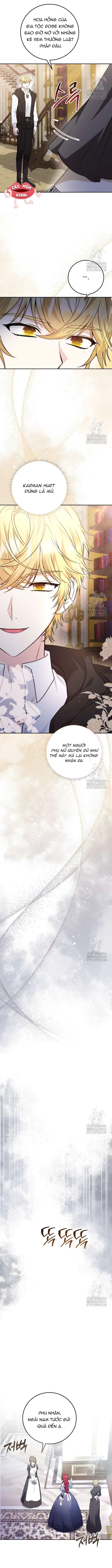 Khi Người Mẹ Kế Tham Vọng Làm Bá Chủ Hậu Cung Chapter 18 - 11