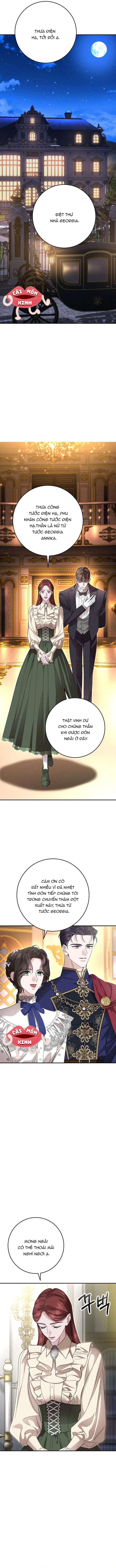 Cuộc Hôn Nhân Bị Bắt Cóc Xuyên Thời Gian Của Hoàng Hậu Chapter 29 - 3