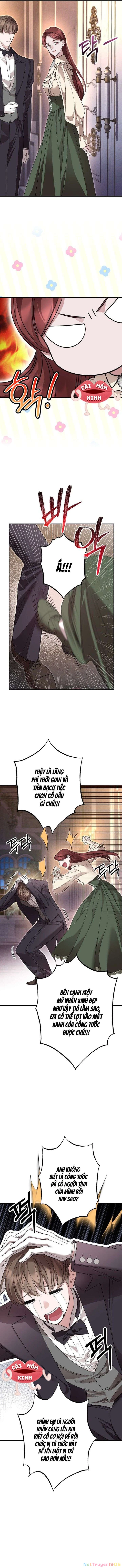 Cuộc Hôn Nhân Bị Bắt Cóc Xuyên Thời Gian Của Hoàng Hậu Chapter 29 - 4