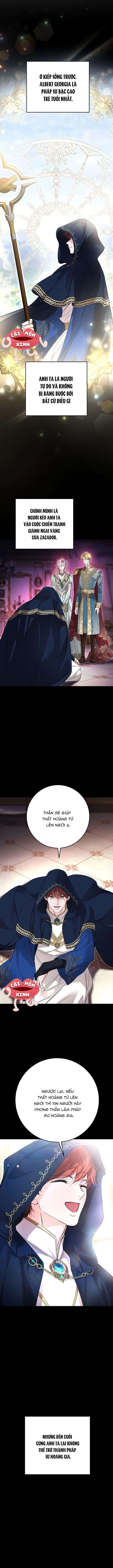Cuộc Hôn Nhân Bị Bắt Cóc Xuyên Thời Gian Của Hoàng Hậu Chapter 29 - 6