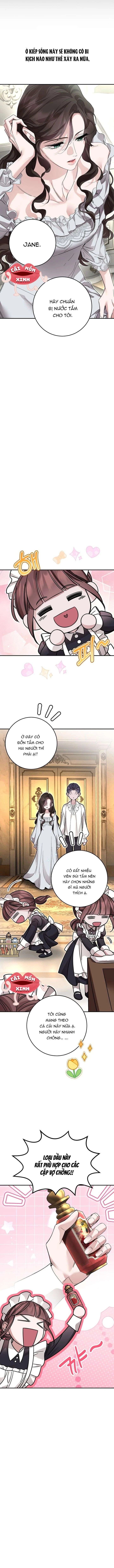 Cuộc Hôn Nhân Bị Bắt Cóc Xuyên Thời Gian Của Hoàng Hậu Chapter 29 - 8