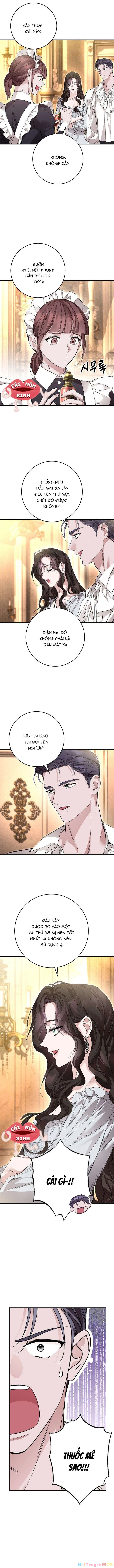Cuộc Hôn Nhân Bị Bắt Cóc Xuyên Thời Gian Của Hoàng Hậu Chapter 29 - 9