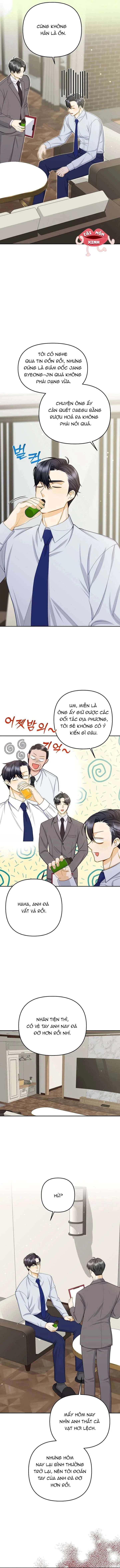 Hãy Tới Nhà Anh Đi Chapter 15 - 4
