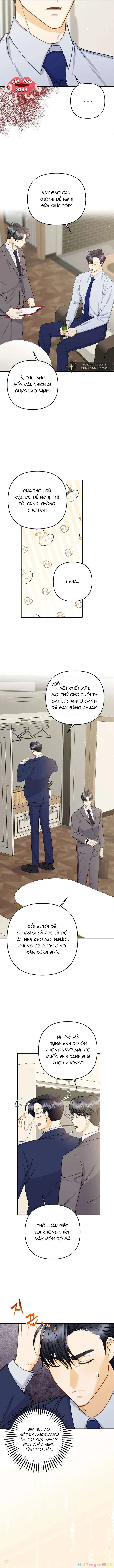 Hãy Tới Nhà Anh Đi Chapter 15 - 5
