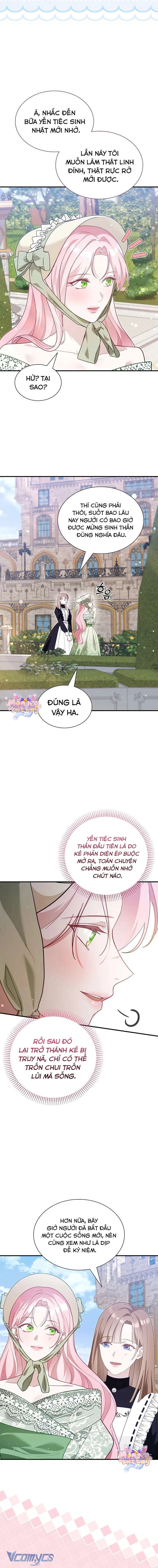 Dẫu Cho Con Gái Của Kẻ Phản Diện Trùng Sinh Chapter 68 - 7