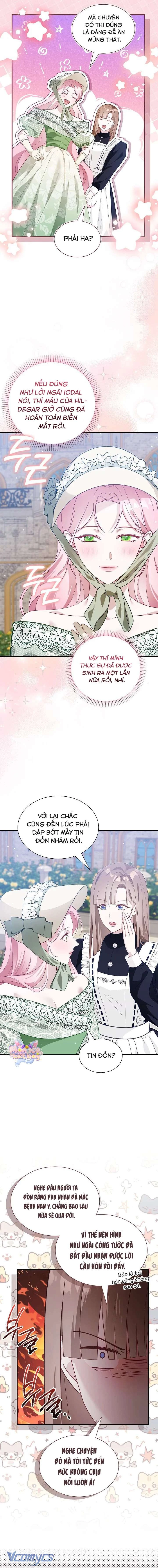 Dẫu Cho Con Gái Của Kẻ Phản Diện Trùng Sinh Chapter 68 - 8