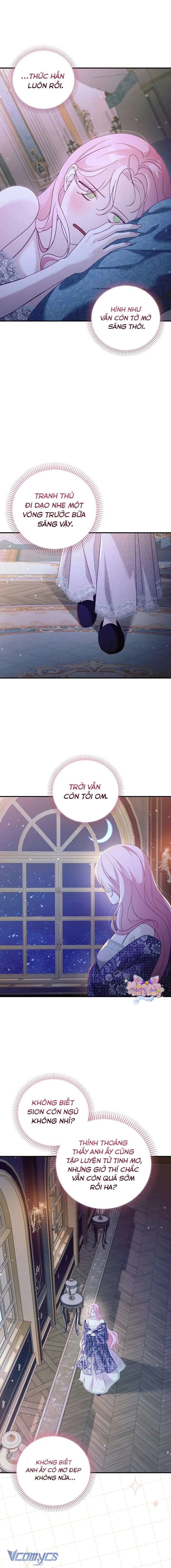 Dẫu Cho Con Gái Của Kẻ Phản Diện Trùng Sinh Chapter 68 - 12