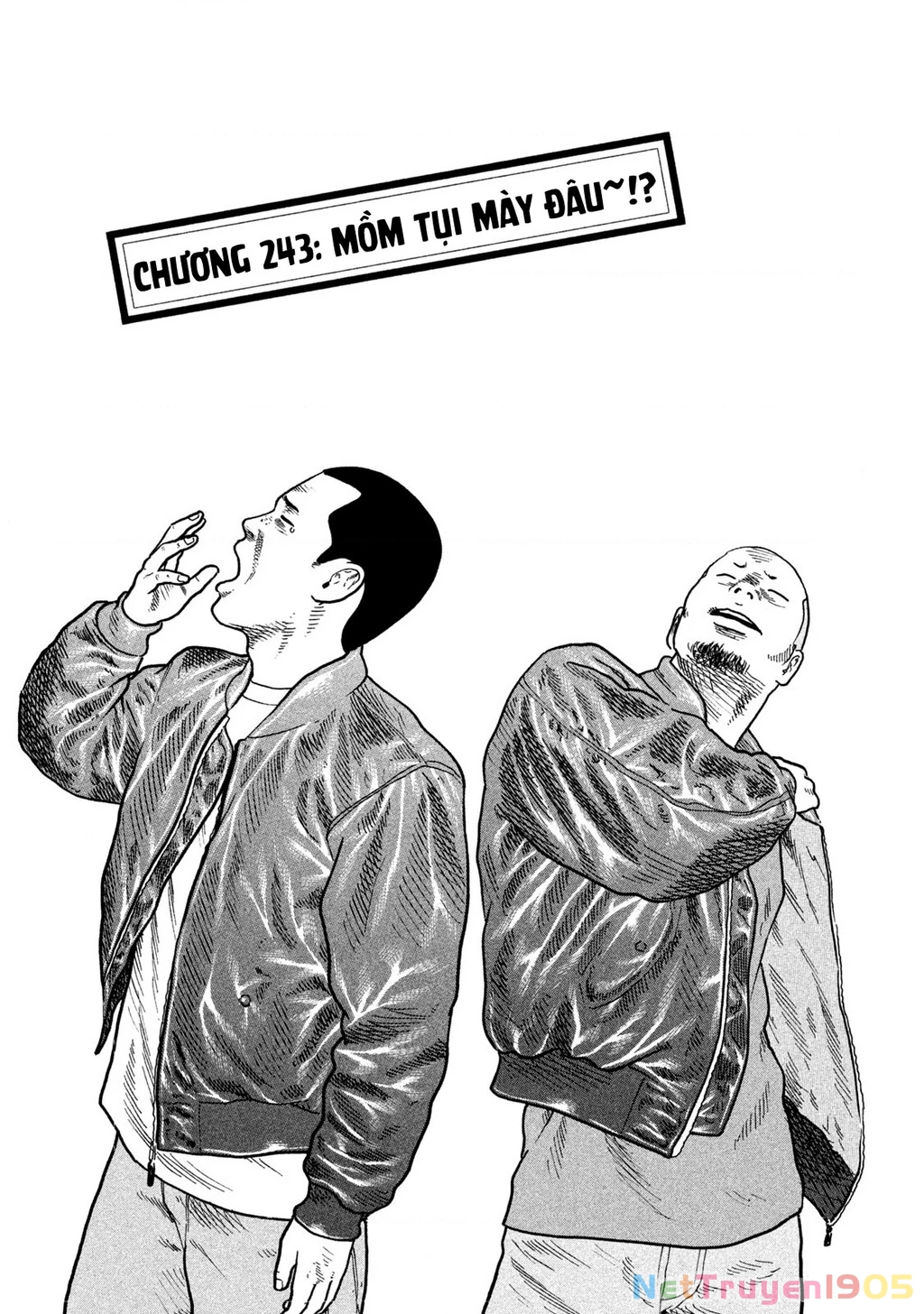 Dù Thế Nào Đi Nữa / Đó Là Tình Bạn Naniwa Chapter 243 - 2