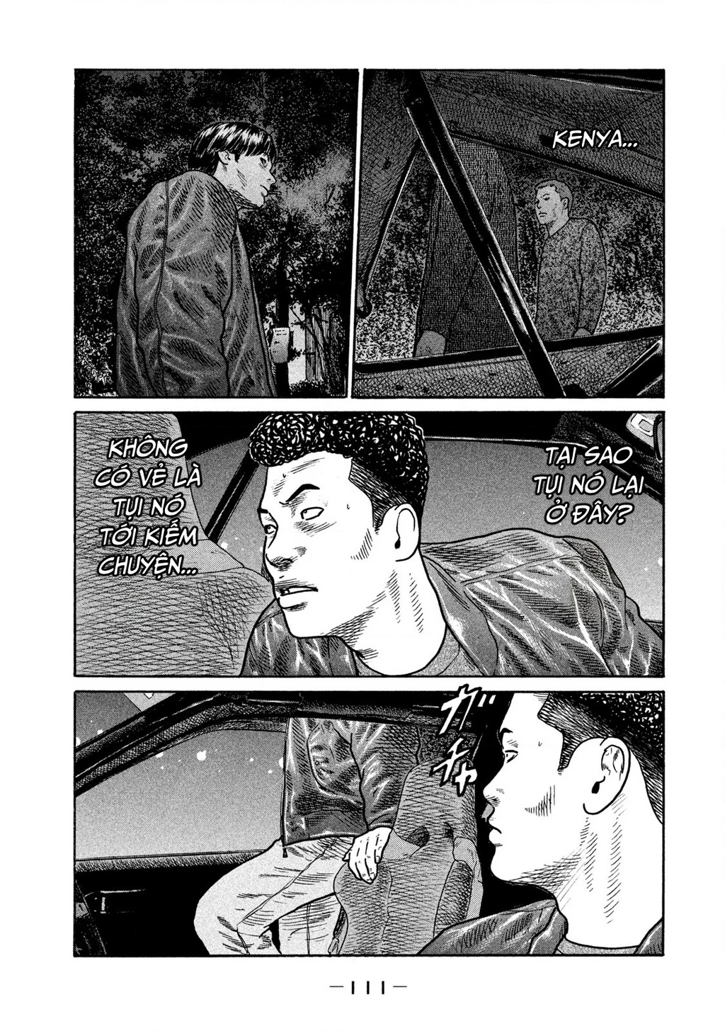 Dù Thế Nào Đi Nữa / Đó Là Tình Bạn Naniwa Chapter 243 - 18