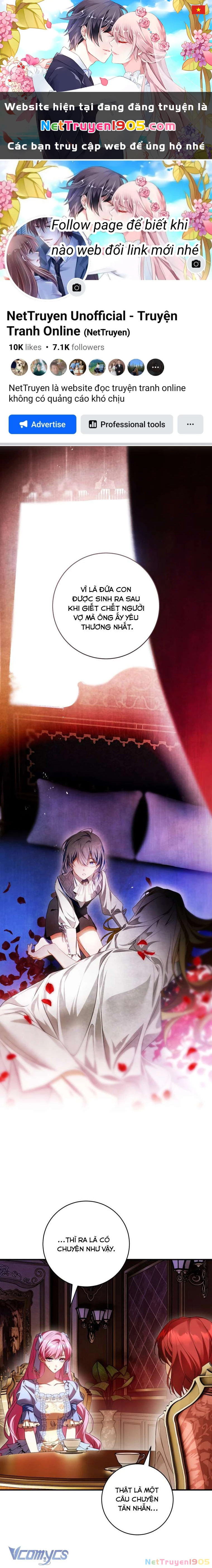 Hoa Bên Lưỡi Kiếm Chapter 32 - 1