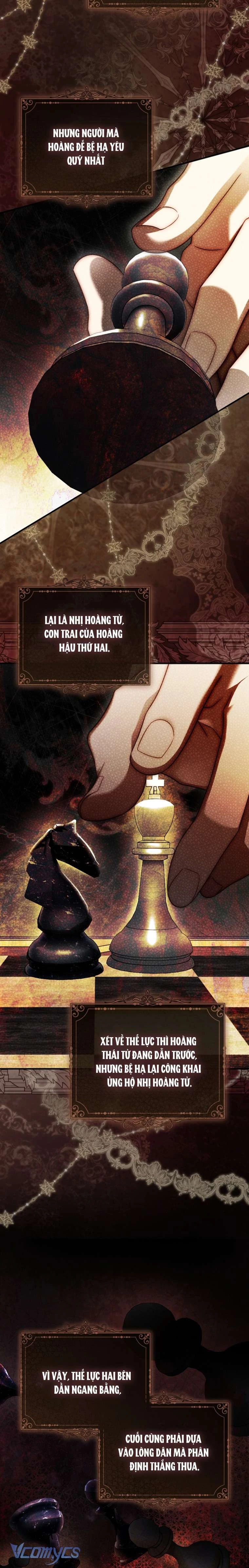 Hoa Bên Lưỡi Kiếm Chapter 32 - 3