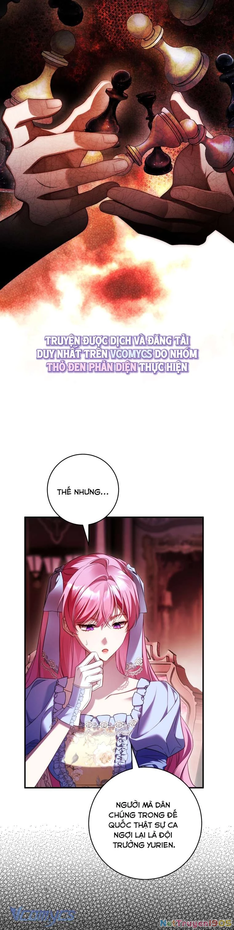 Hoa Bên Lưỡi Kiếm Chapter 32 - 4