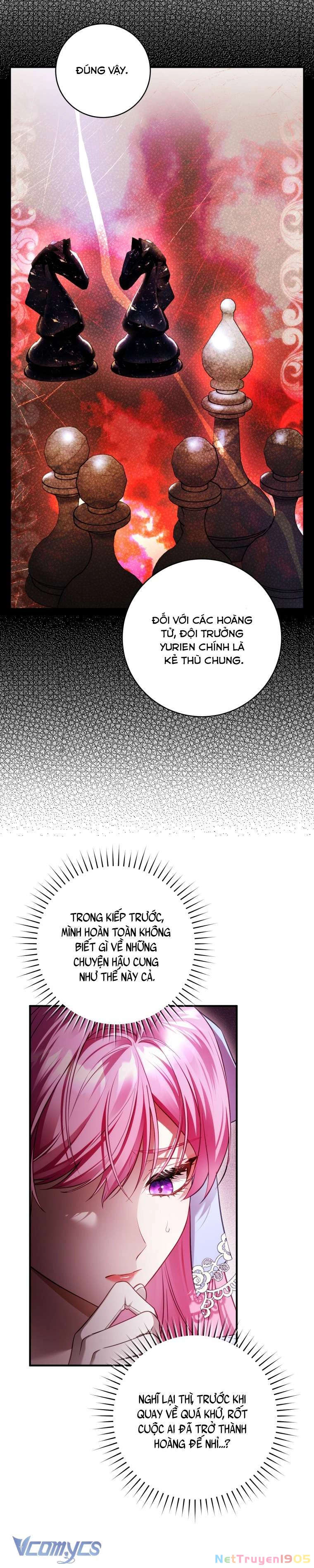 Hoa Bên Lưỡi Kiếm Chapter 32 - 5