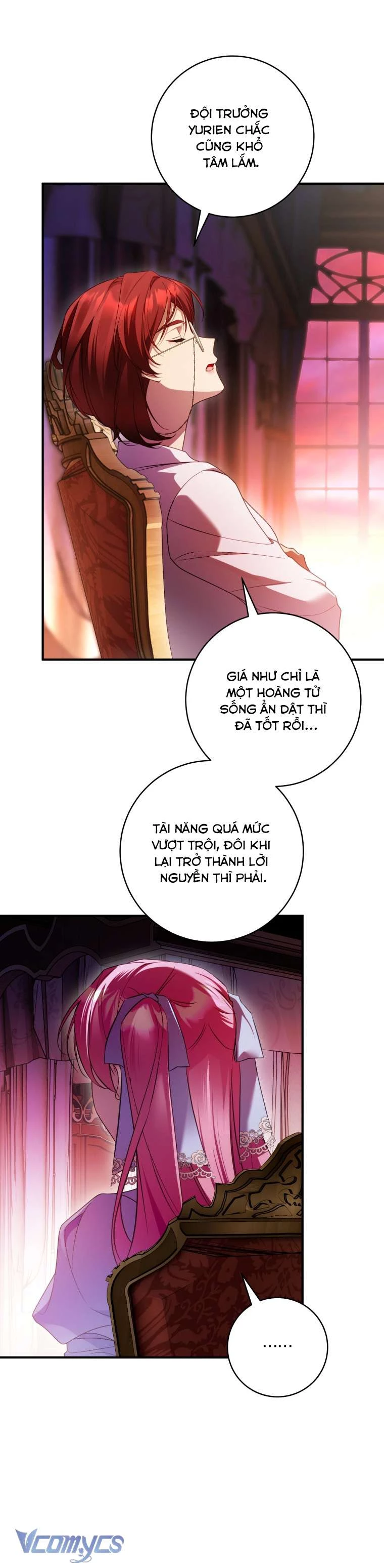 Hoa Bên Lưỡi Kiếm Chapter 32 - 6