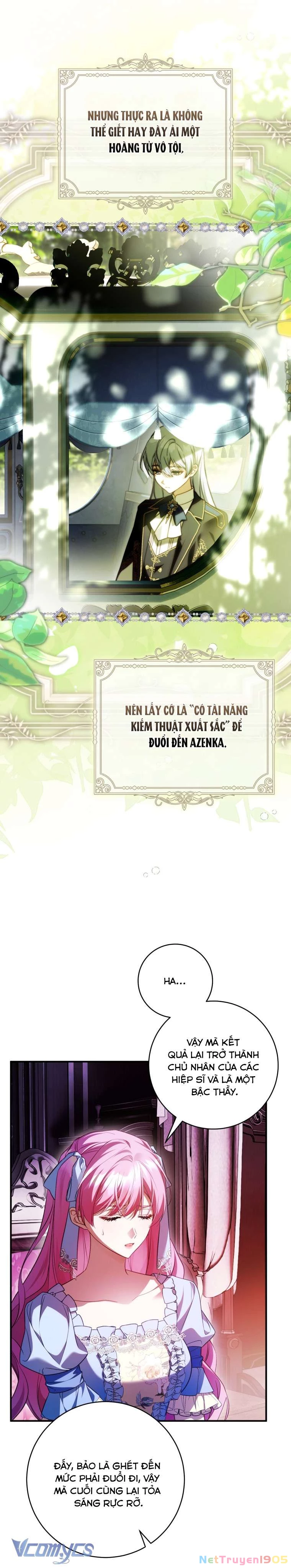 Hoa Bên Lưỡi Kiếm Chapter 32 - 9