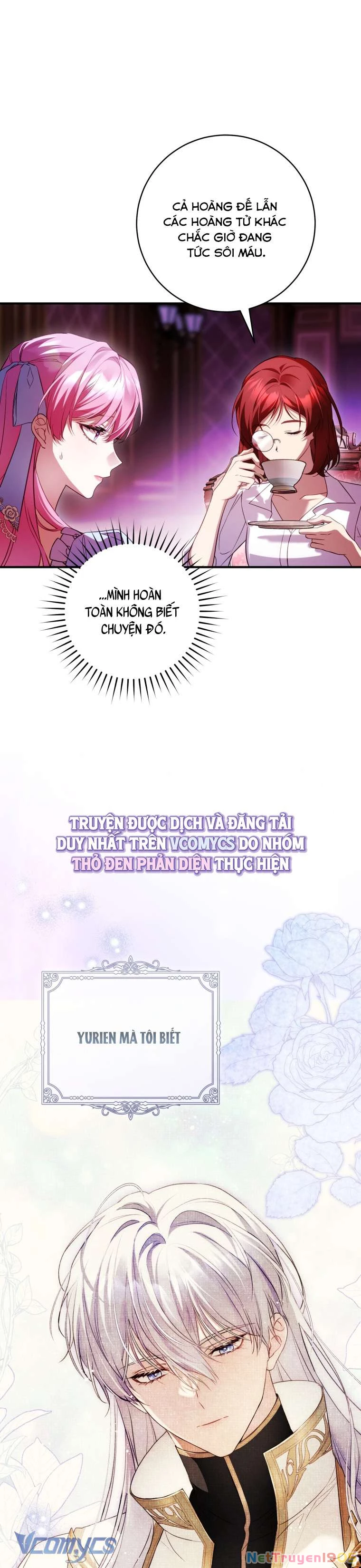 Hoa Bên Lưỡi Kiếm Chapter 32 - 10