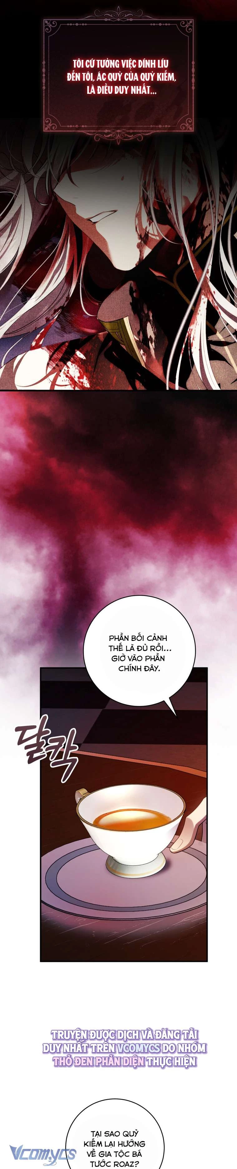 Hoa Bên Lưỡi Kiếm Chapter 32 - 12