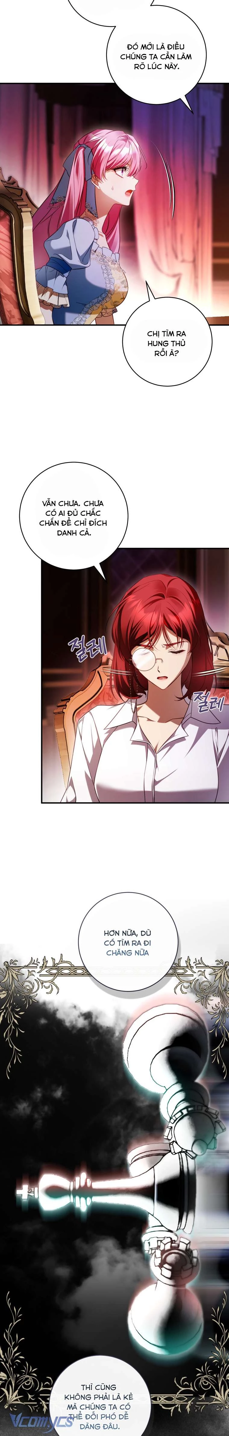 Hoa Bên Lưỡi Kiếm Chapter 32 - 13