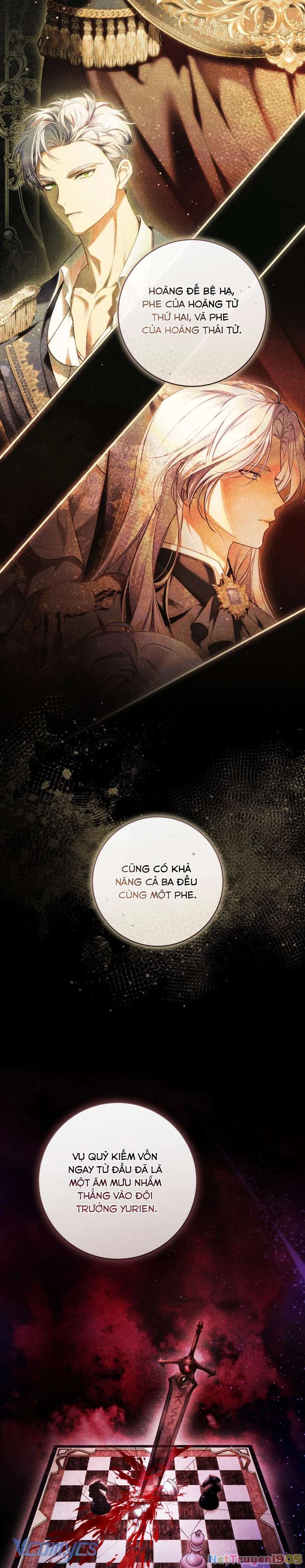 Hoa Bên Lưỡi Kiếm Chapter 32 - 15