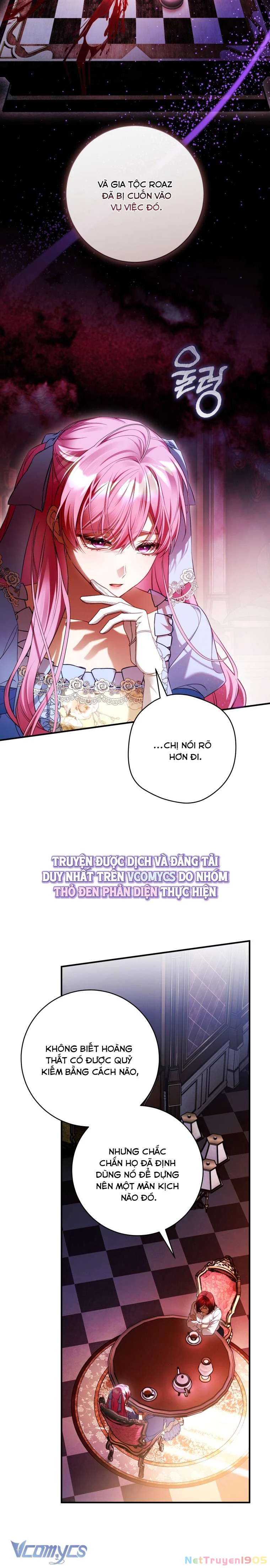 Hoa Bên Lưỡi Kiếm Chapter 32 - 16