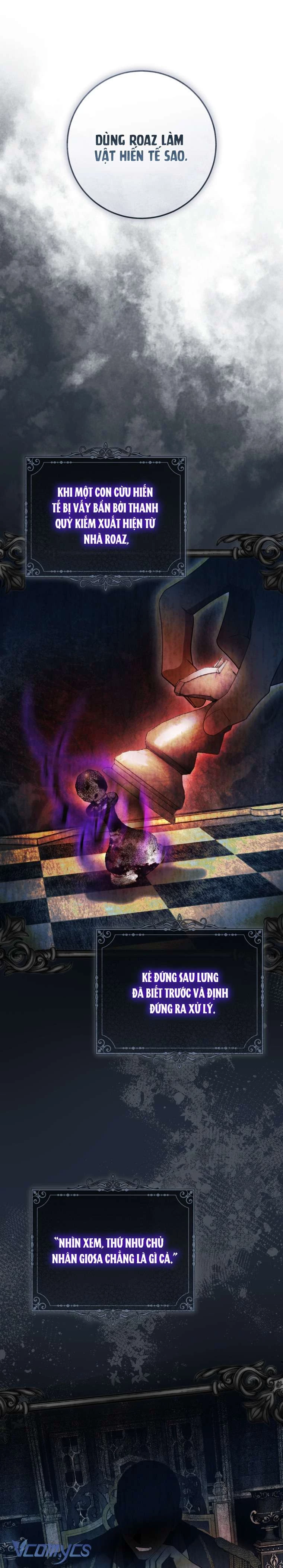 Hoa Bên Lưỡi Kiếm Chapter 32 - 17
