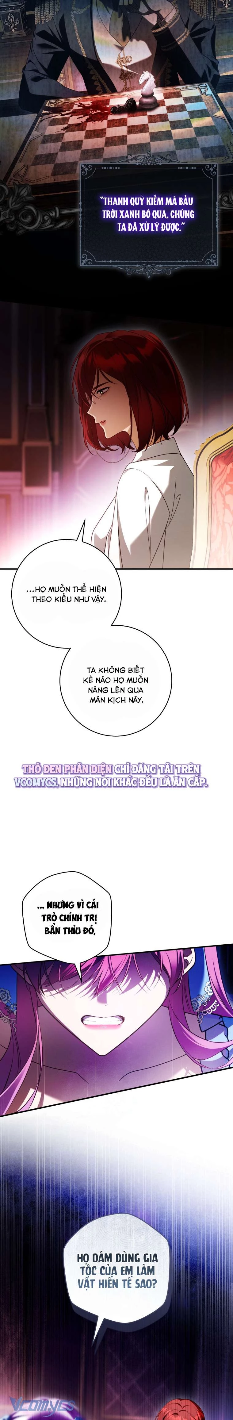 Hoa Bên Lưỡi Kiếm Chapter 32 - 18