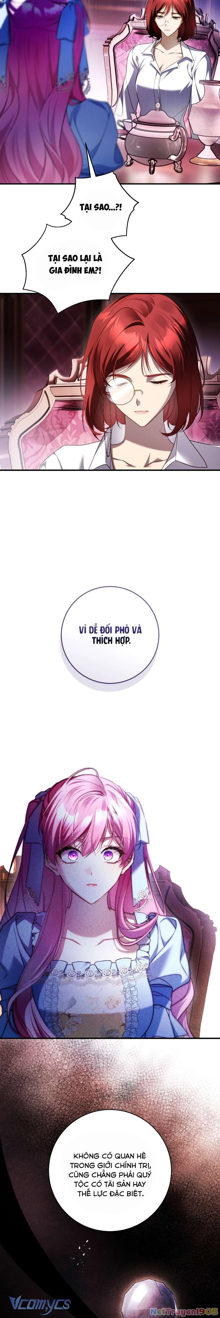Hoa Bên Lưỡi Kiếm Chapter 32 - 19