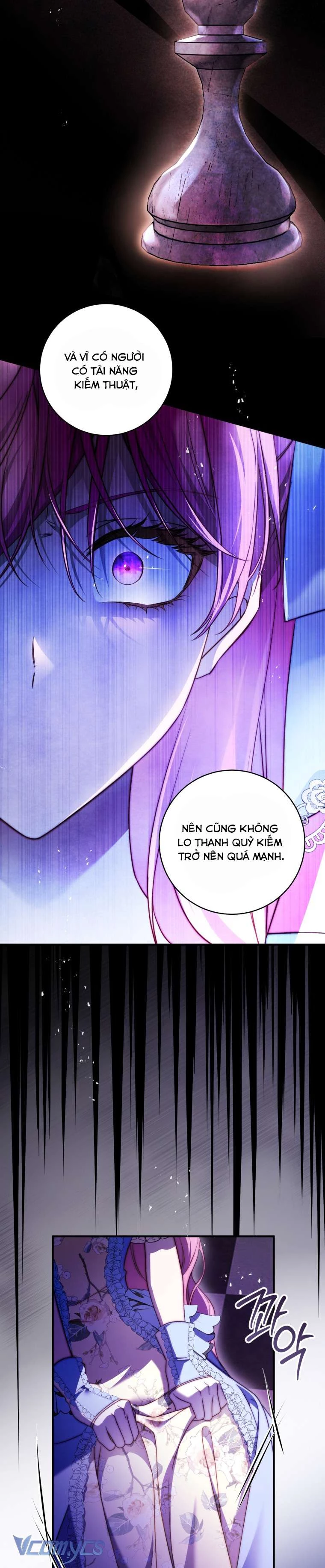 Hoa Bên Lưỡi Kiếm Chapter 32 - 20