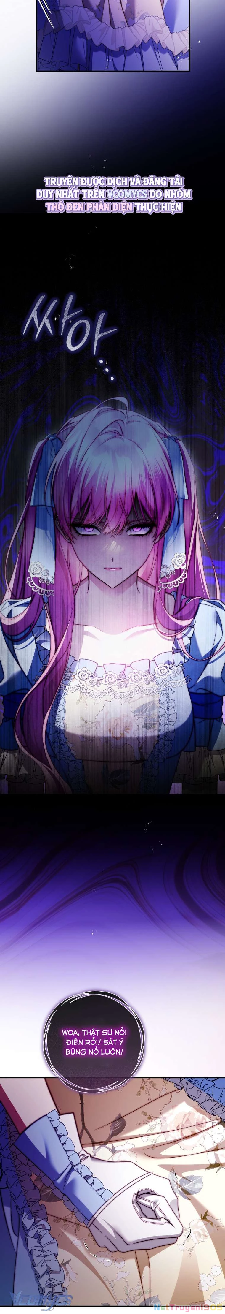 Hoa Bên Lưỡi Kiếm Chapter 32 - 21