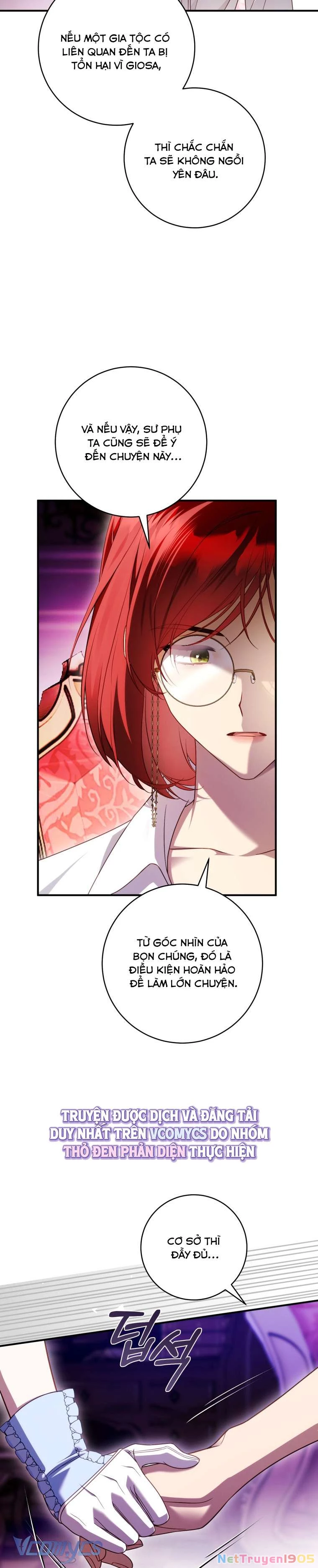 Hoa Bên Lưỡi Kiếm Chapter 32 - 25