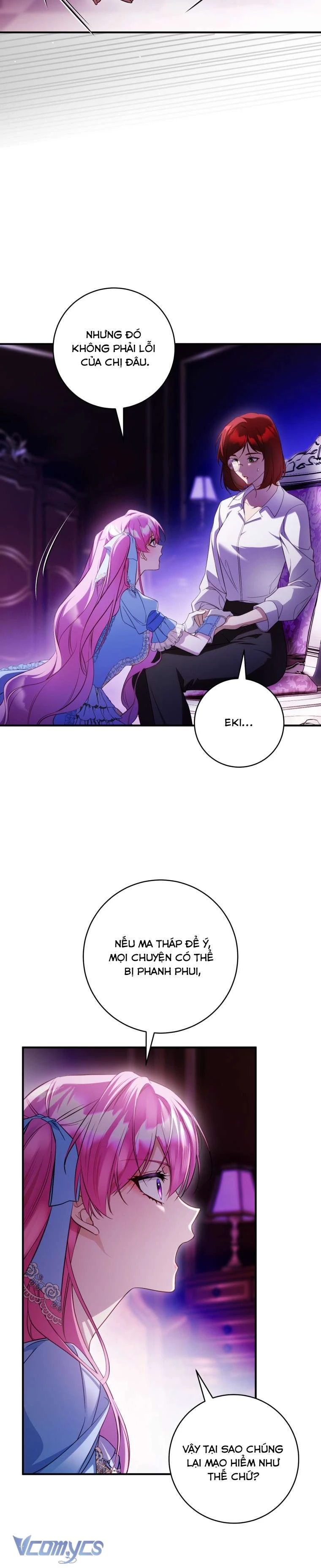 Hoa Bên Lưỡi Kiếm Chapter 32 - 26