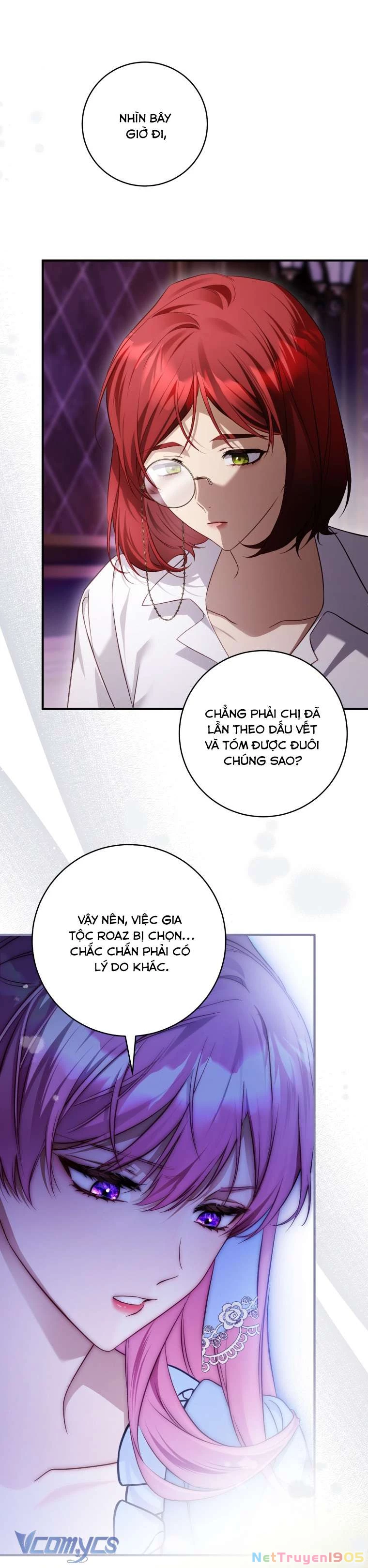 Hoa Bên Lưỡi Kiếm Chapter 32 - 27