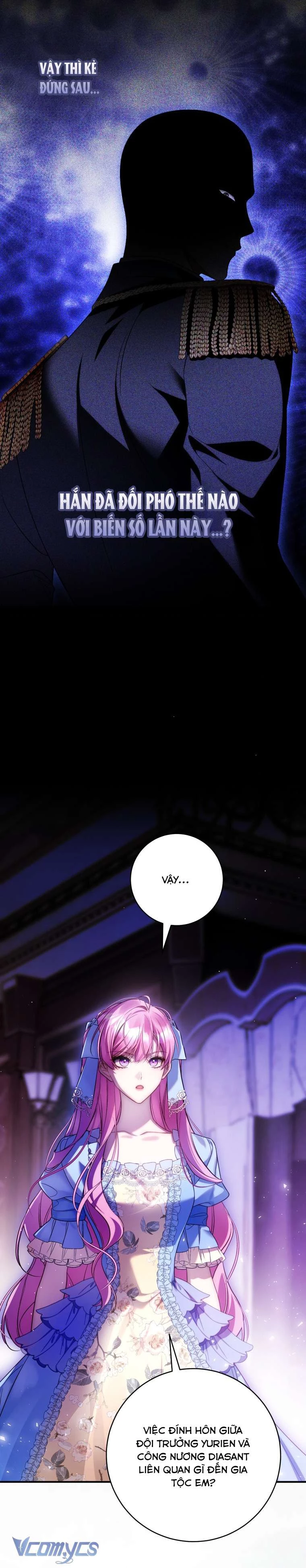 Hoa Bên Lưỡi Kiếm Chapter 32 - 31