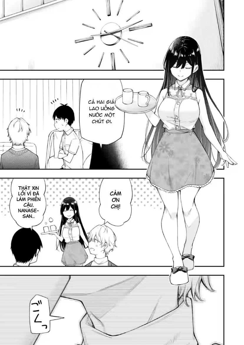 Khóa Học Tình Yêu Chapter 13.3 - 2