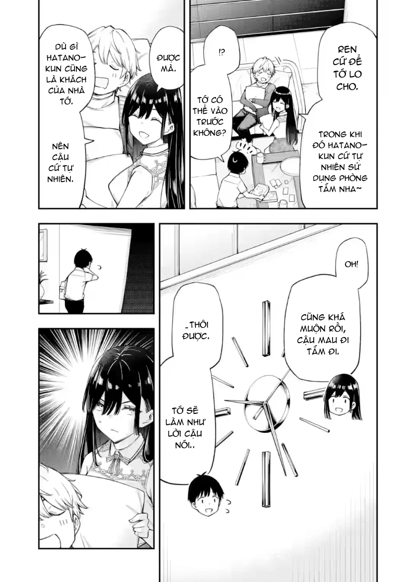 Khóa Học Tình Yêu Chapter 13.3 - 4