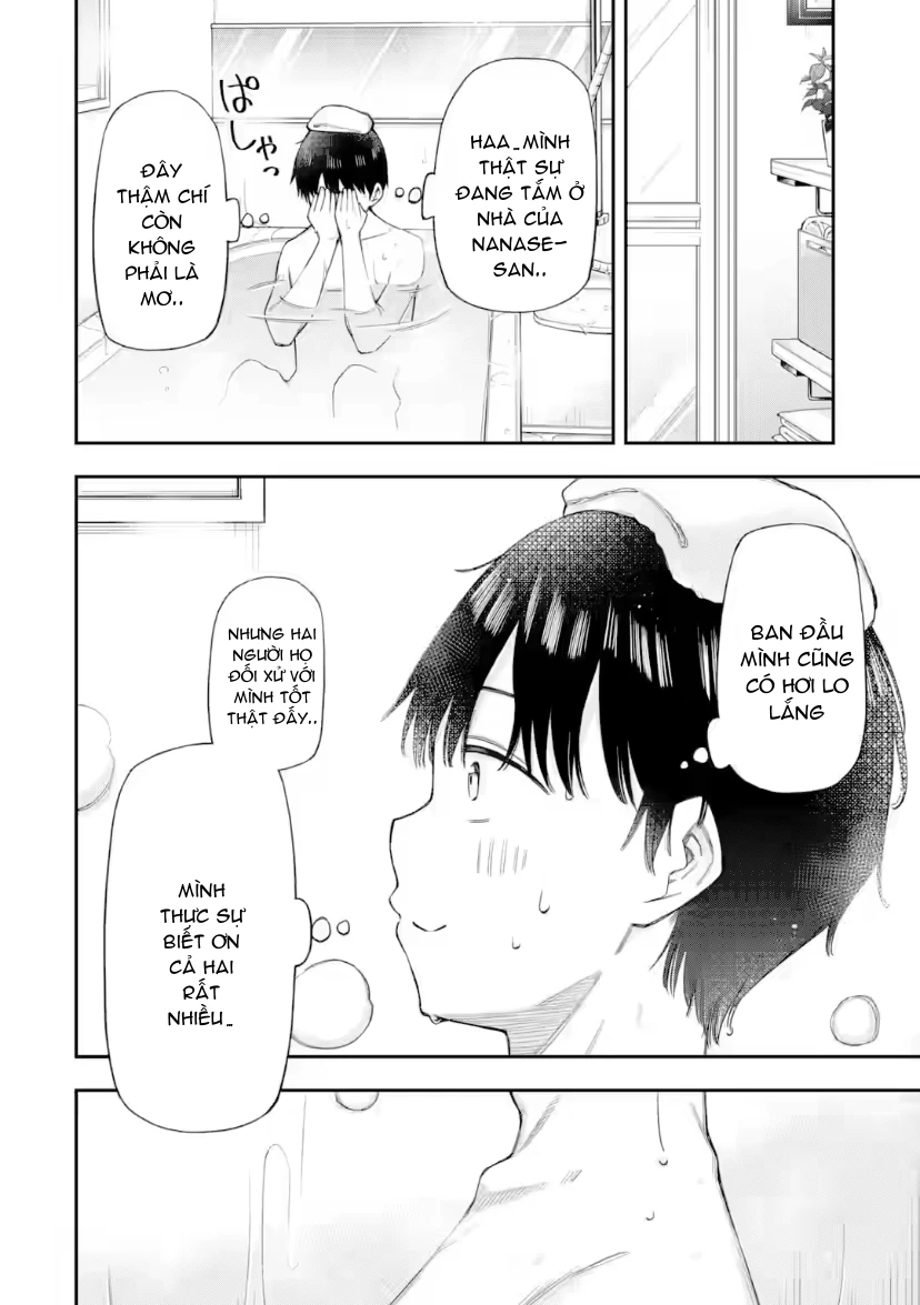 Khóa Học Tình Yêu Chapter 13.3 - 5