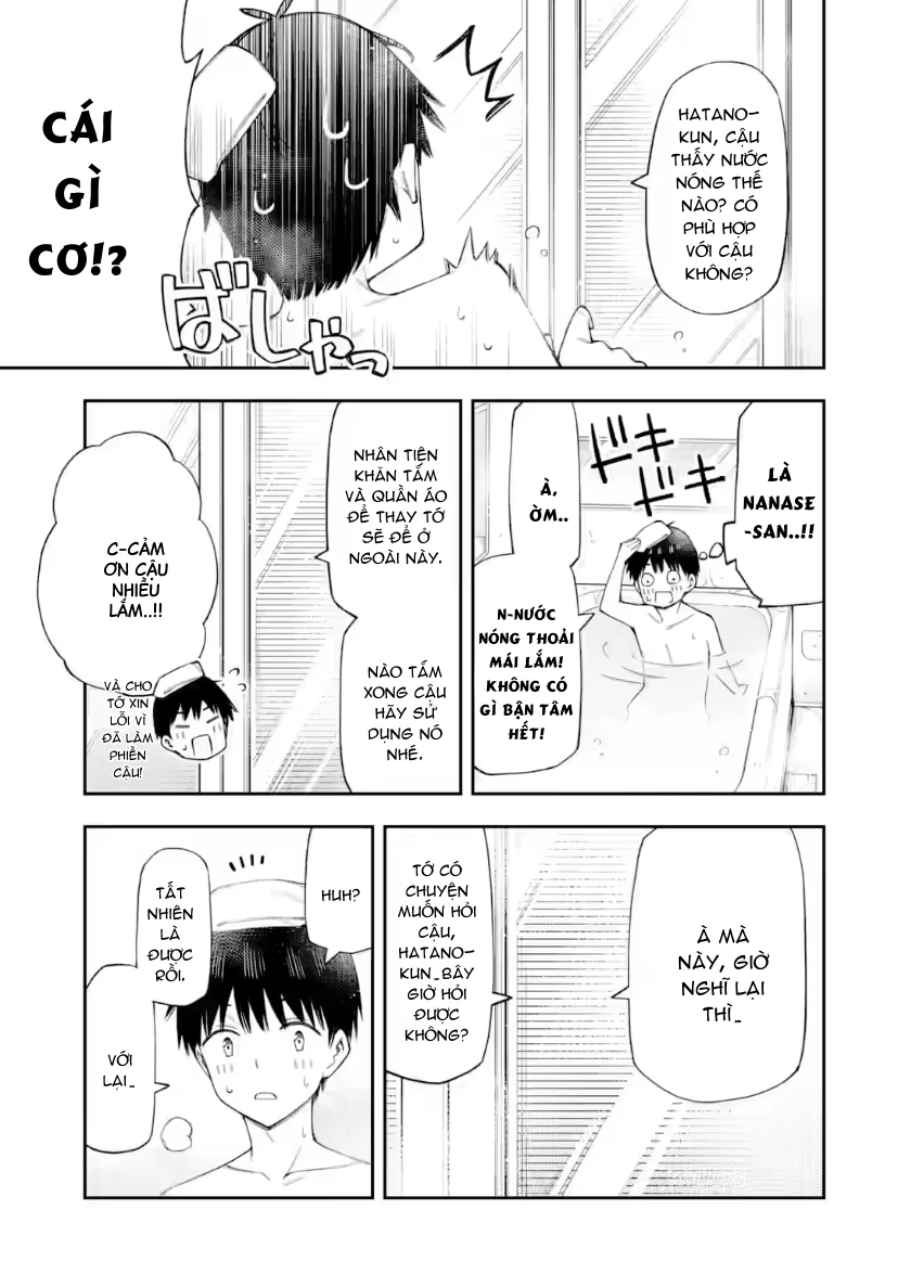 Khóa Học Tình Yêu Chapter 13.3 - 6
