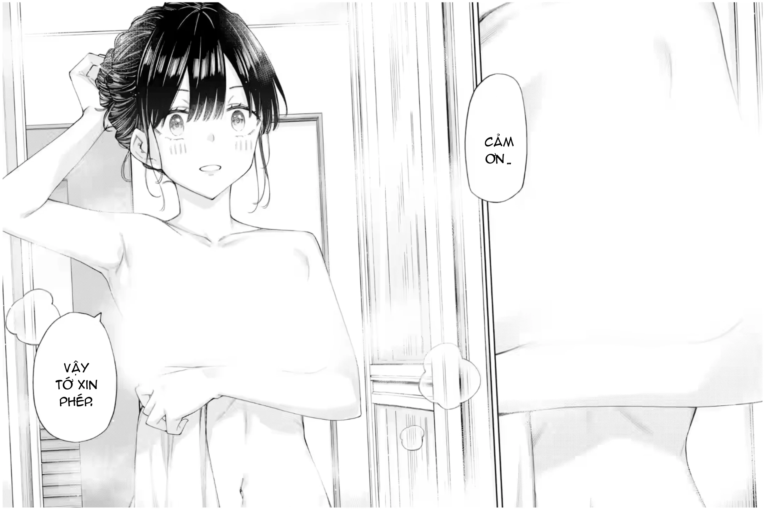 Khóa Học Tình Yêu Chapter 13.3 - 9
