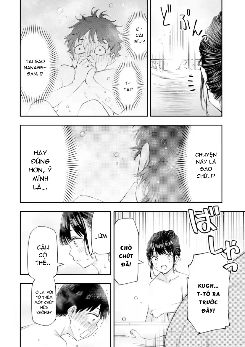 Khóa Học Tình Yêu Chapter 13.3 - 10