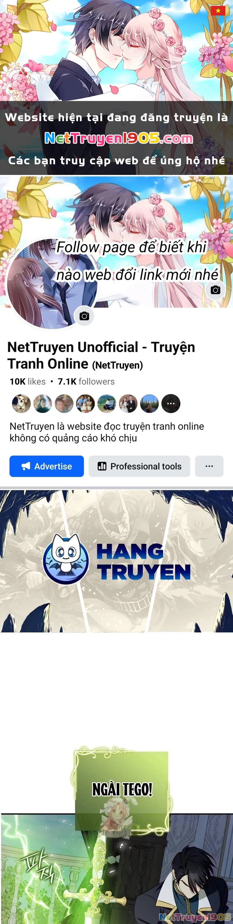 Đã Bảo Nữ Chính Đang Cải Trang Cơ Mà! Chapter 78 - 1