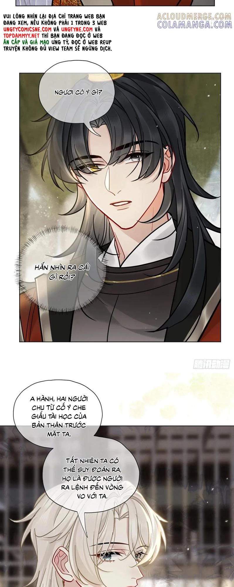 Cư Tâm Bất Kính Chapter 61 - 4