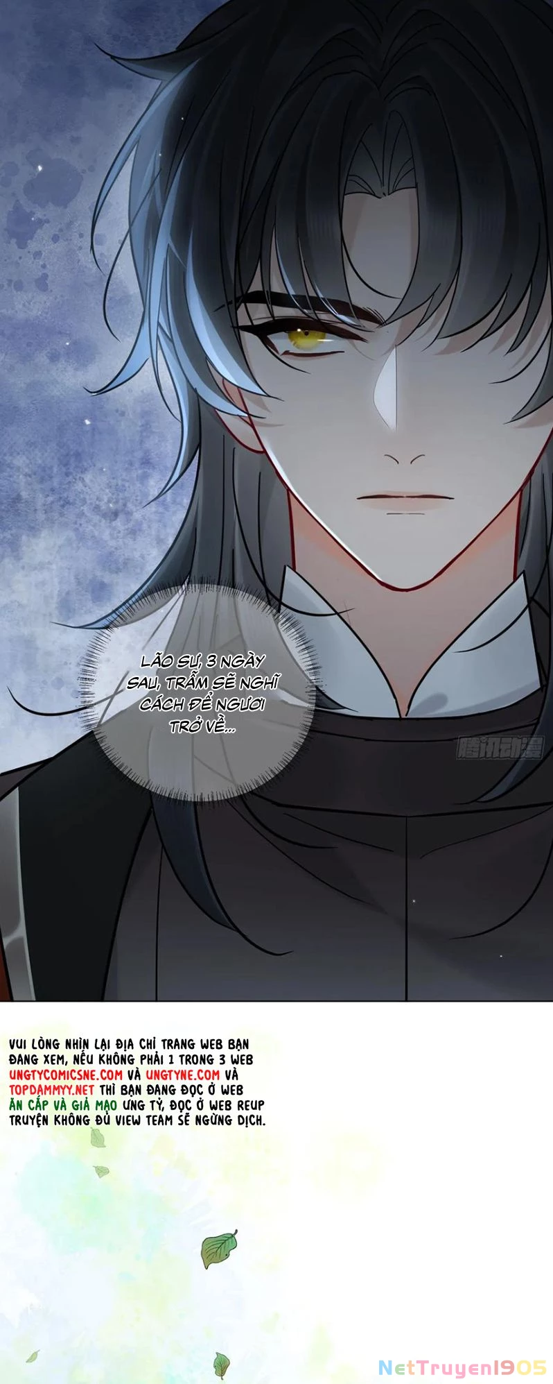 Cư Tâm Bất Kính Chapter 61 - 10