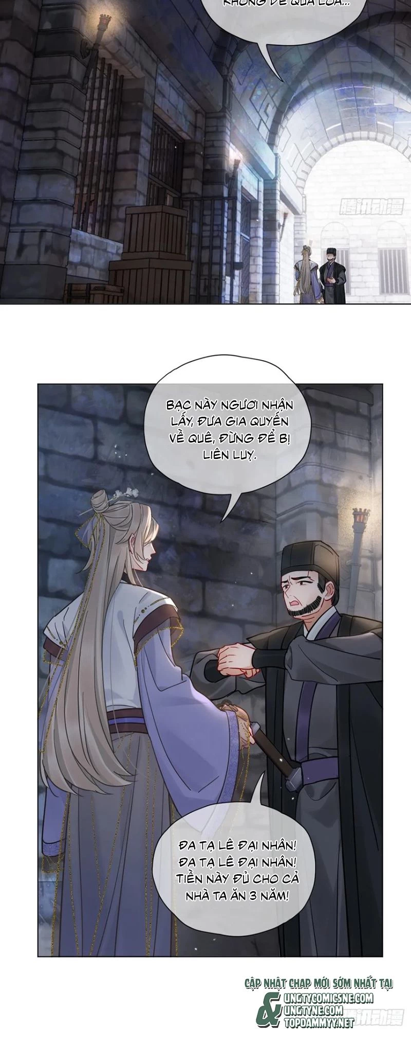 Cư Tâm Bất Kính Chapter 61 - 18