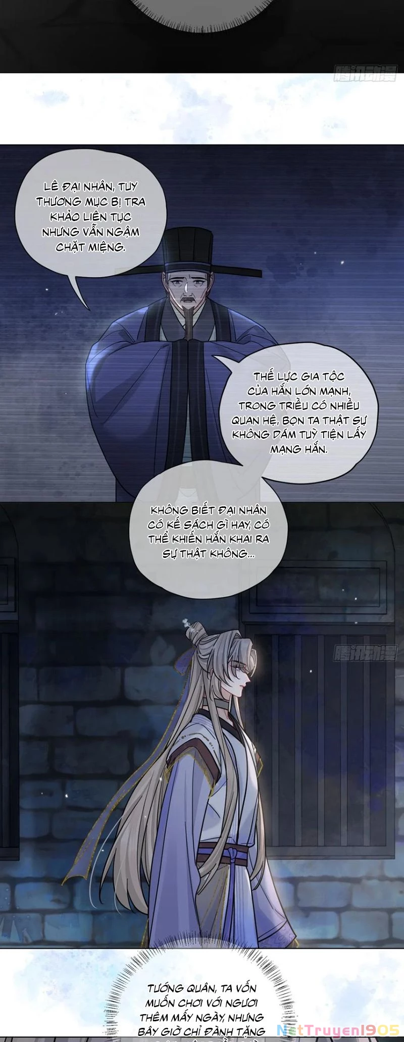 Cư Tâm Bất Kính Chapter 61 - 20