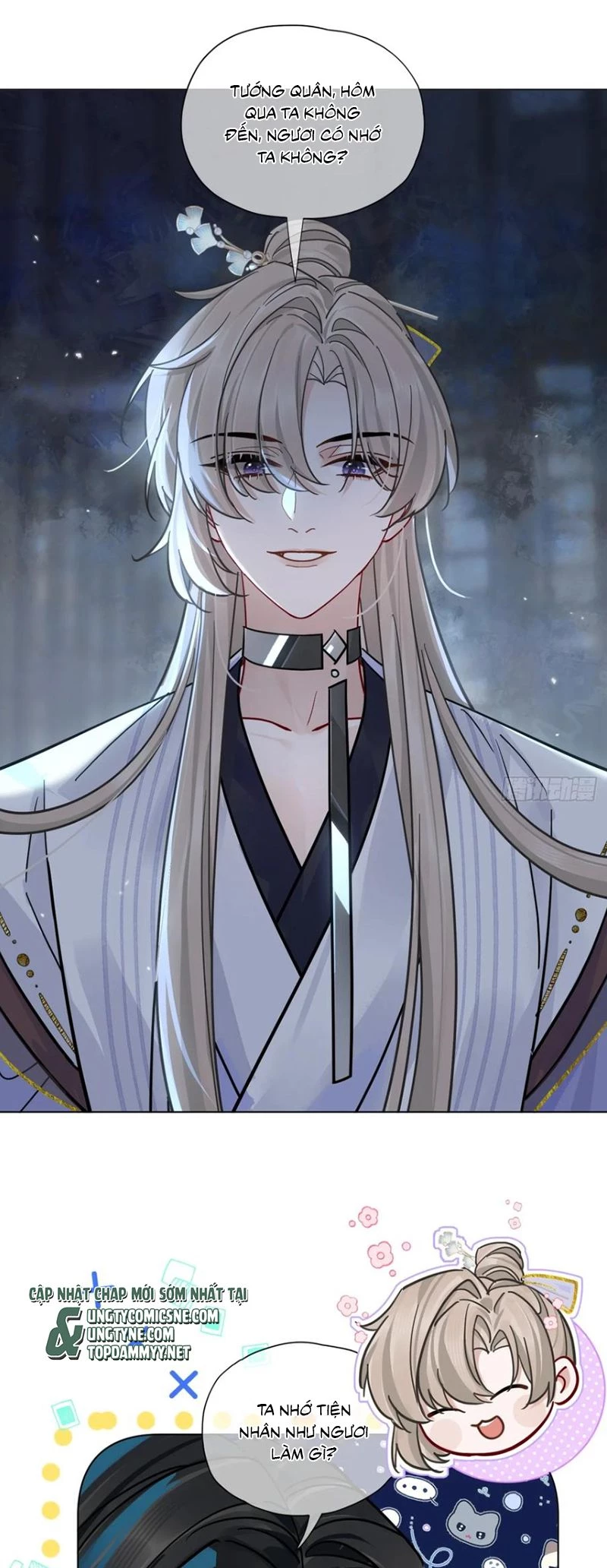 Cư Tâm Bất Kính Chapter 61 - 22